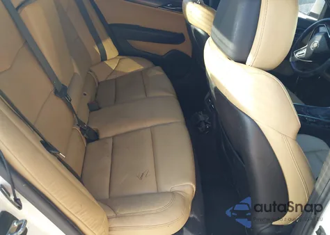 2013 Cadillac Ats Standard из США, поврежденный, VIN 1G6AA5RA4D0121536